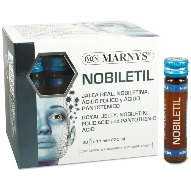 Marnys nobiletil 20 viales | Farmacia Barata Marnys nobiletil 20 viales | Farmacia Barata