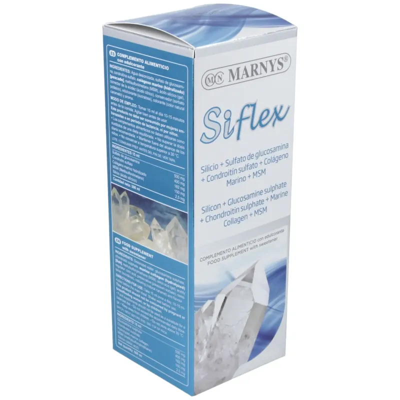 Marnys siflex 500 ml | Farmacia Barata