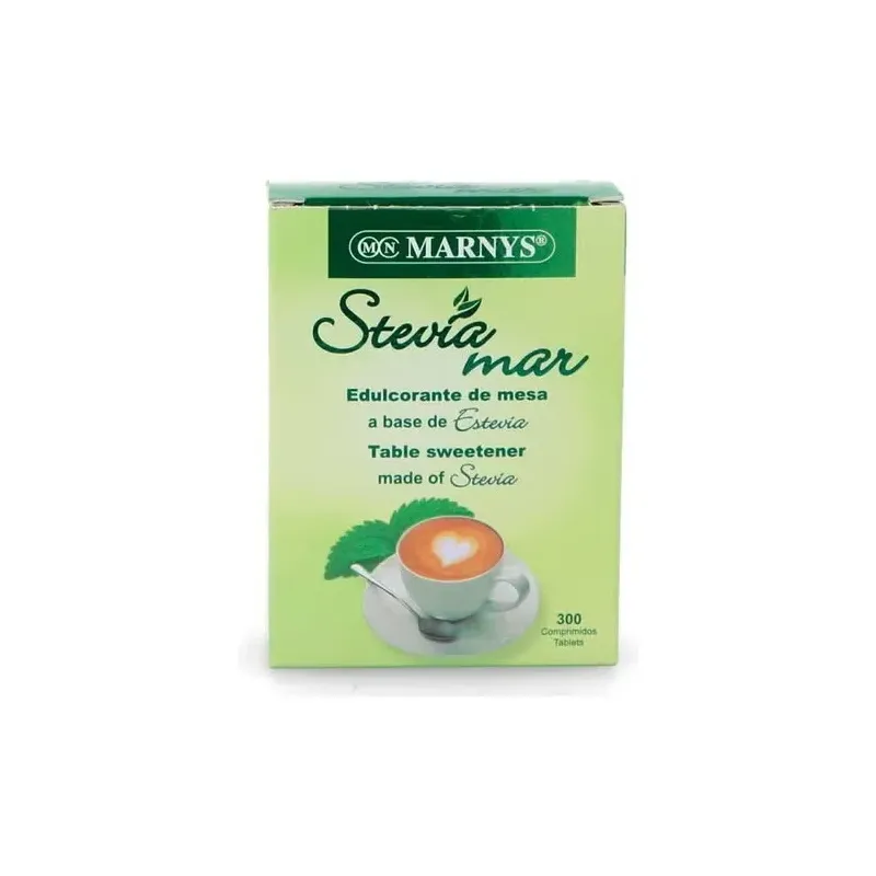 Marnys steviamar 300comp | Farmacia Barata
