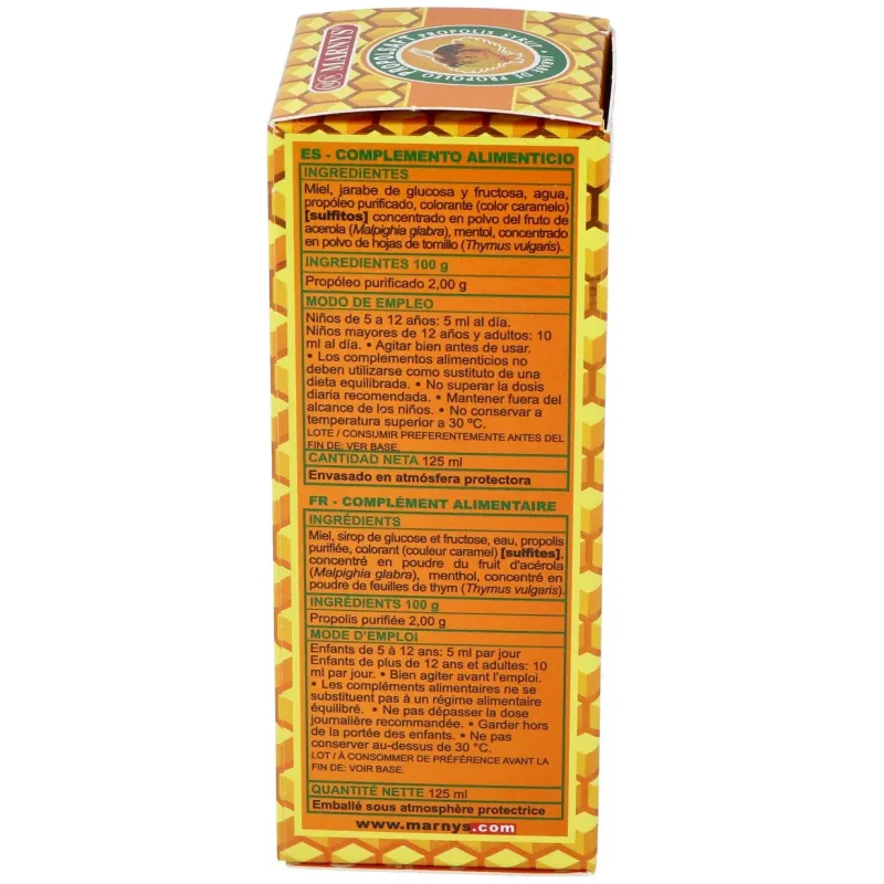 Propolsaft jarabe 125ml. | Farmacia Barata