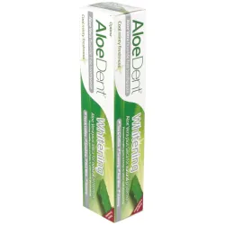 Aloedent whitening blanqueadora dentifrico 100ml. | Farmacia Barata Aloedent whitening blanqueadora dentifrico 100ml. | Farmacia Barata