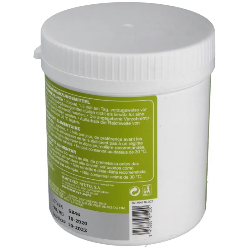 Lecitina de soja-lecitmar 1200mg. 250perlas | Farmacia Barata Lecitina de soja-lecitmar 1200mg. 250perlas | Farmacia Barata