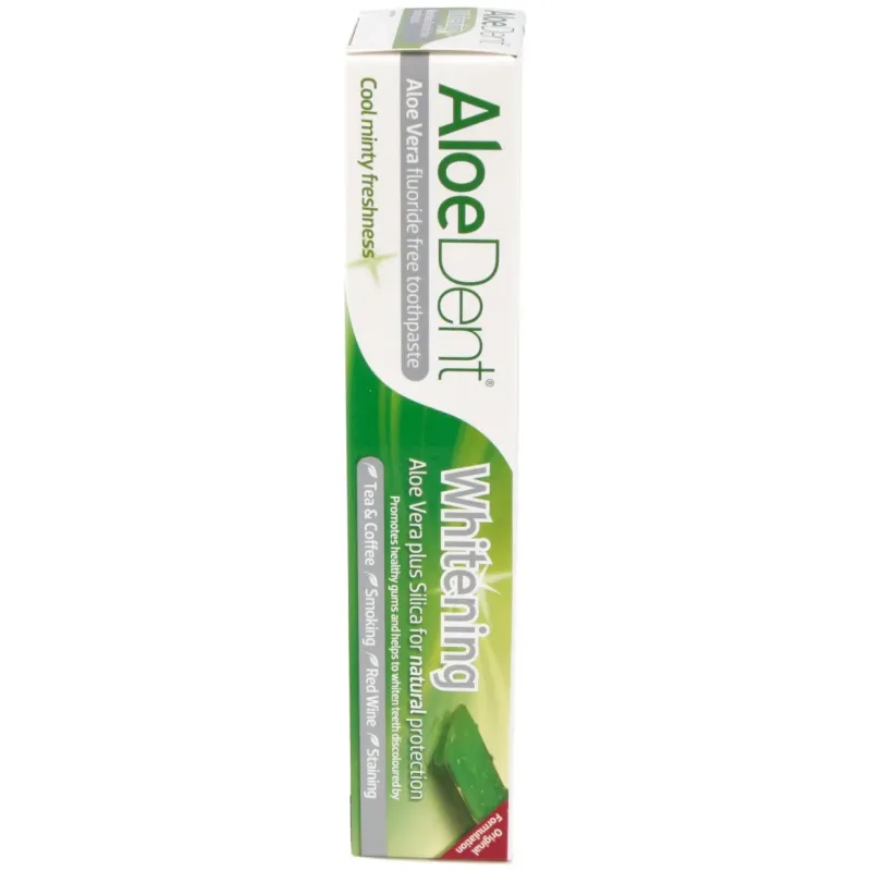 Aloedent whitening blanqueadora dentifrico 100ml. | Farmacia Barata Aloedent whitening blanqueadora dentifrico 100ml. | Farmacia Barata