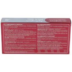 Marnys beta-glucanforte mix setas 30caps | Farmacia Barata