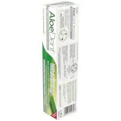 Aloedent whitening blanqueadora dentifrico 100ml. | Farmacia Barata Aloedent whitening blanqueadora dentifrico 100ml. | Farmacia Barata