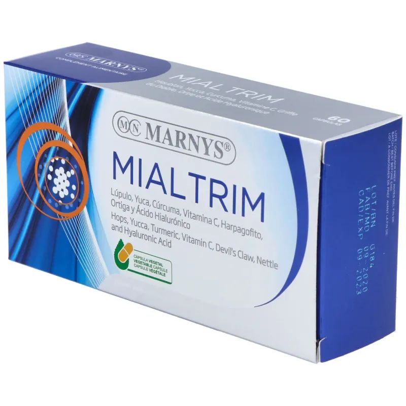 Mialtrim 60cap. | Farmacia Barata Mialtrim 60cap. | Farmacia Barata
