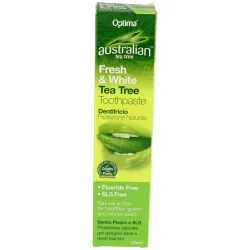 Australian tea tree dentifrico 100ml.