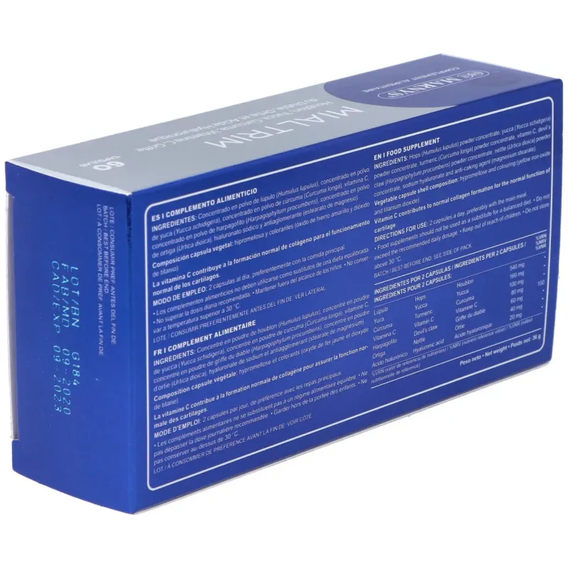 Mialtrim 60cap. | Farmacia Barata Mialtrim 60cap. | Farmacia Barata