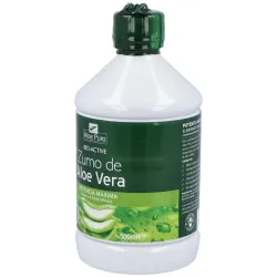 Aloe pura jugo aloe vera fuerza máxima 500ml | Farmacia Barata Aloe pura jugo aloe vera fuerza máxima 500ml | Farmacia Barata