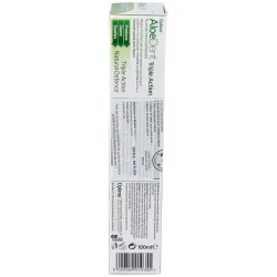 Aloedent aloe vera triple accion dentifrico 100ml. | Farmacia Barata