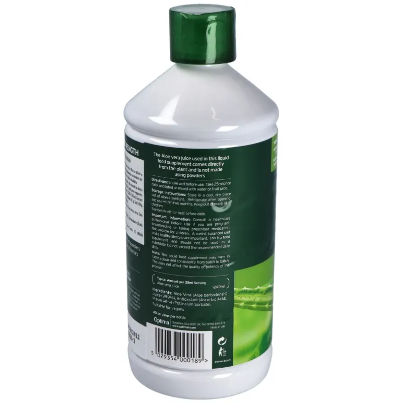 Aloe pura zumo aloe vera potencia max 1l | Farmacia Barata Aloe pura zumo aloe vera potencia max 1l | Farmacia Barata