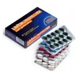 Mega plus liver protection last generation 30caps