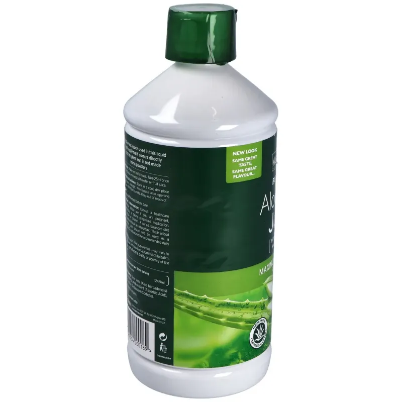 Aloe pura zumo aloe vera potencia max 1l | Farmacia Barata Aloe pura zumo aloe vera potencia max 1l | Farmacia Barata
