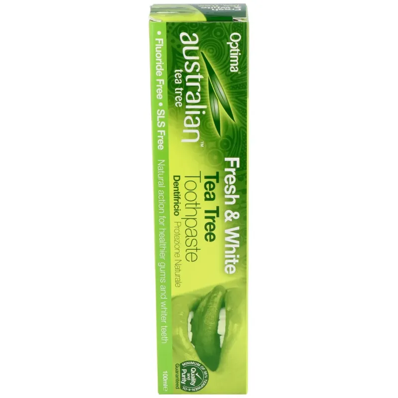 Australian tea tree dentifrico 100ml. | Farmacia Barata