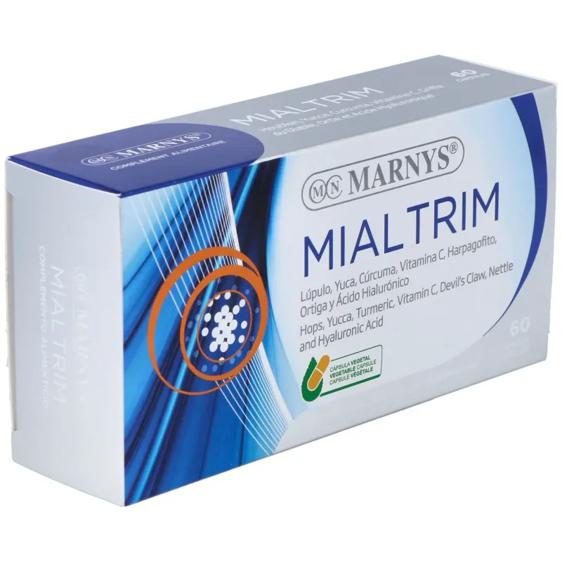 Mialtrim 60cap. | Farmacia Barata Mialtrim 60cap. | Farmacia Barata