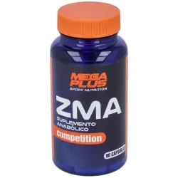 Mega plus zma 90caps
