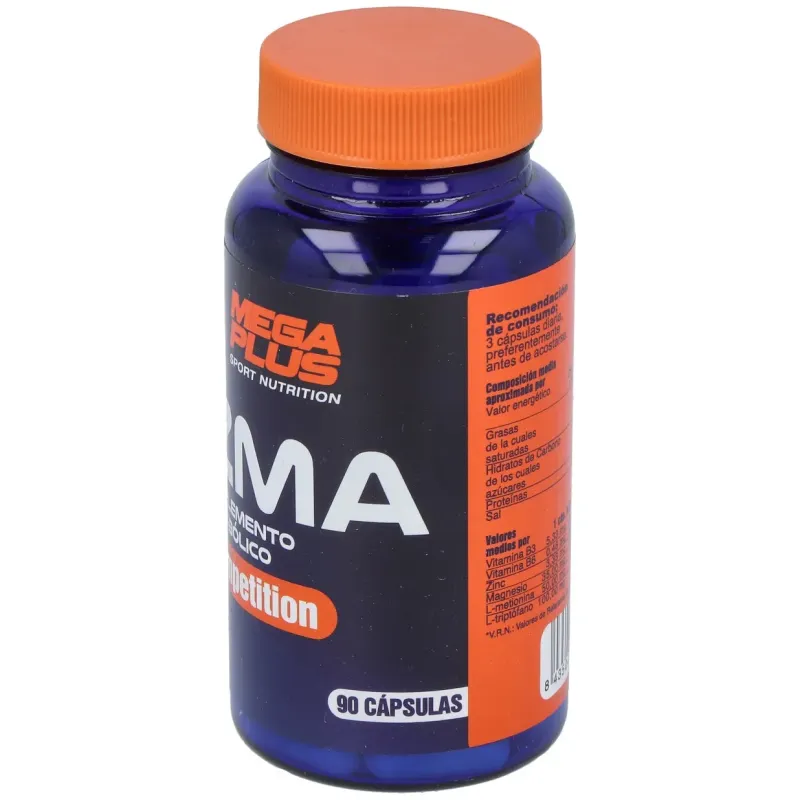 Mega plus zma 90caps | Farmacia Barata Mega plus zma 90caps | Farmacia Barata
