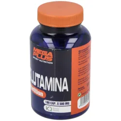 Mega plus glutamina megaplus 180comp | Farmacia Barata Mega plus glutamina megaplus 180comp | Farmacia Barata