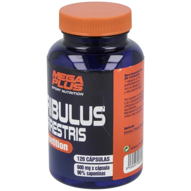 Megaplus tribulus terrestris megaplus | Farmacia Barata
