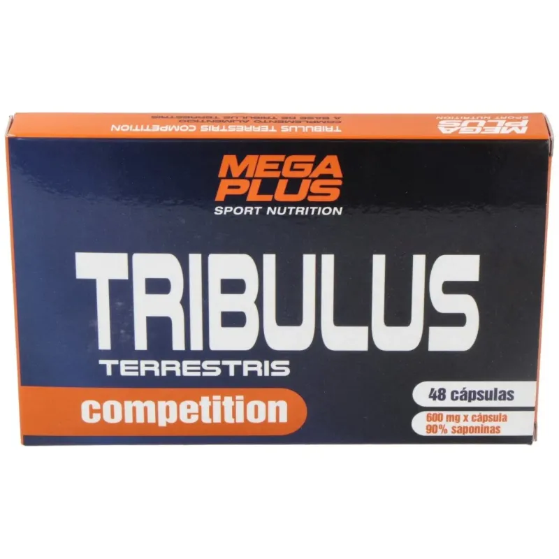 Tribulus 48cap. | Farmacia Barata