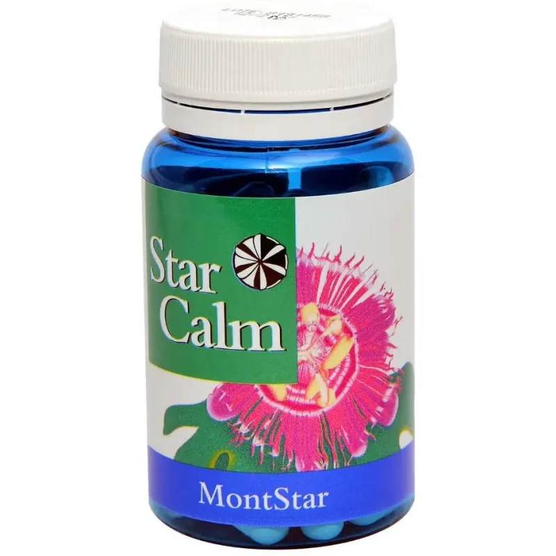 Montstar starcalm 60caps | Farmacia Barata Montstar starcalm 60caps | Farmacia Barata