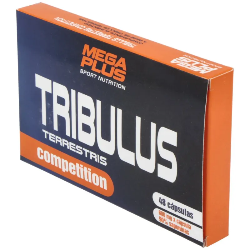Tribulus 48cap. | Farmacia Barata