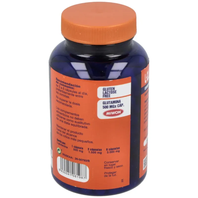 Mega plus glutamina megaplus 180comp | Farmacia Barata Mega plus glutamina megaplus 180comp | Farmacia Barata