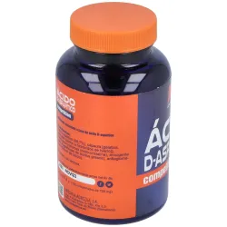 Megaplus ácido d-aspartico 120comp | Farmacia Barata Megaplus ácido d-aspartico 120comp | Farmacia Barata