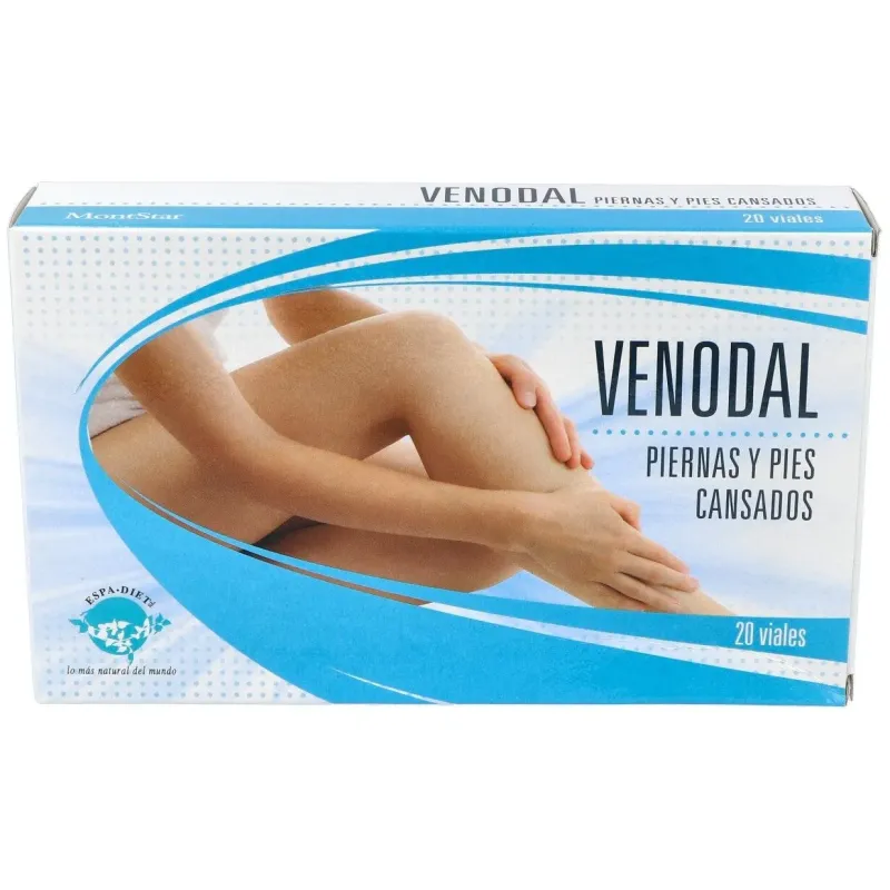 Montstar venodal 20uds | Farmacia Barata Montstar venodal 20uds | Farmacia Barata