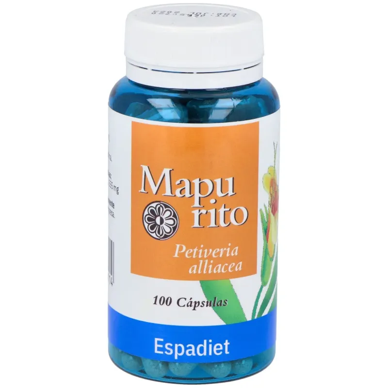 Mapurito 100 cap. | Farmacia Barata