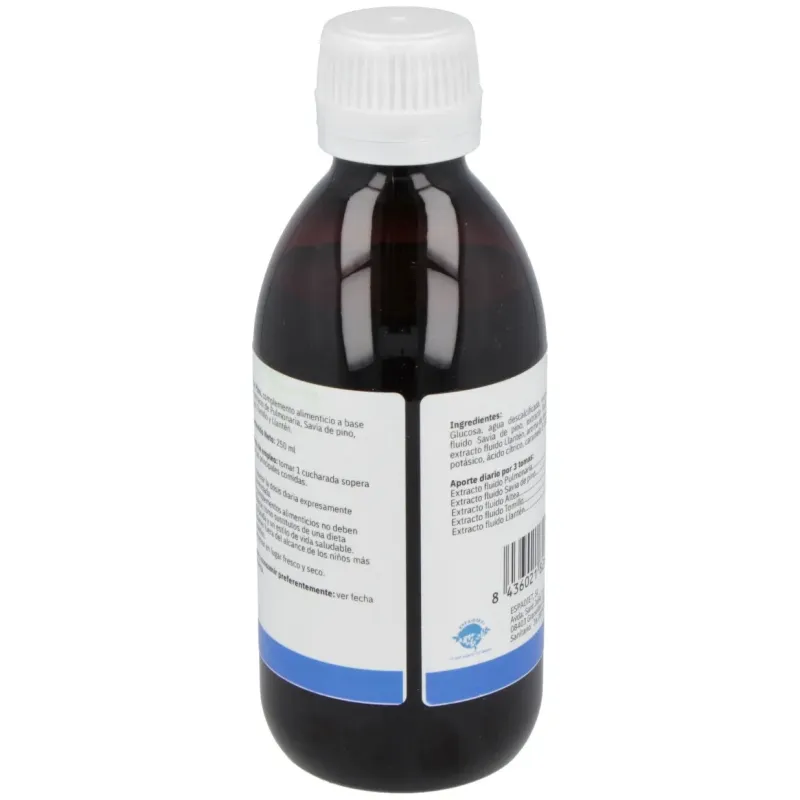 Star plus bronquios jarabe 250ml. | Farmacia Barata