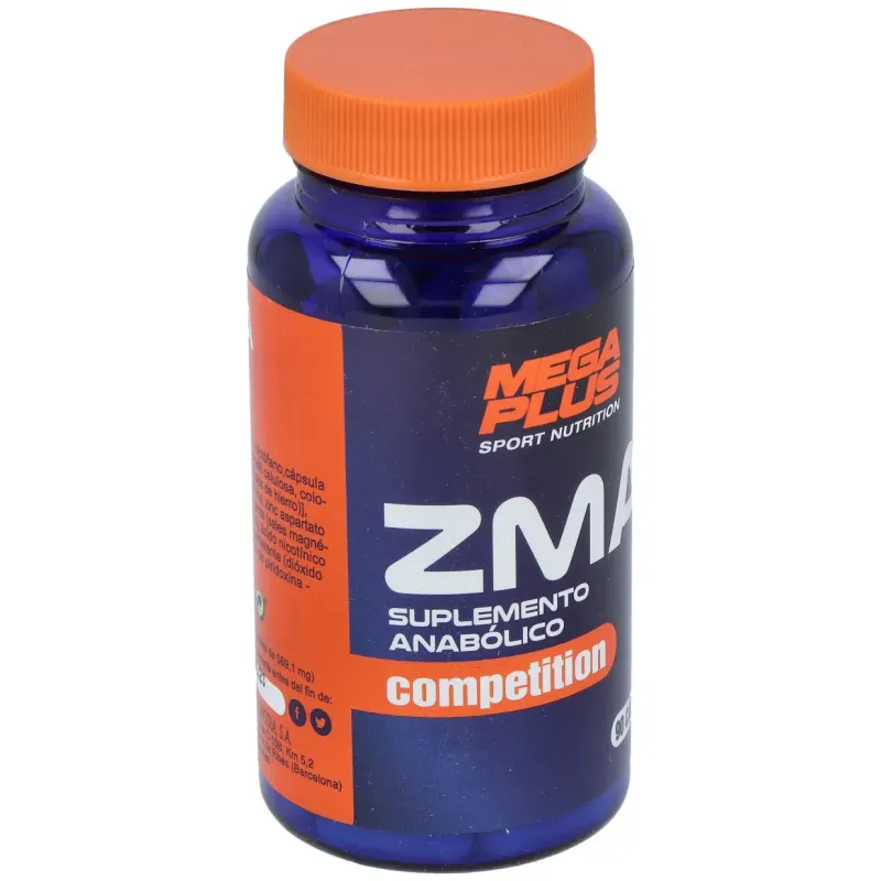 Mega plus zma 90caps | Farmacia Barata Mega plus zma 90caps | Farmacia Barata