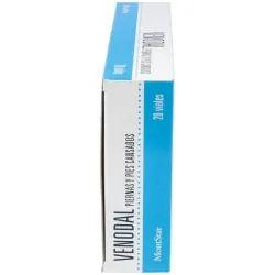 Montstar venodal 20uds | Farmacia Barata Montstar venodal 20uds | Farmacia Barata