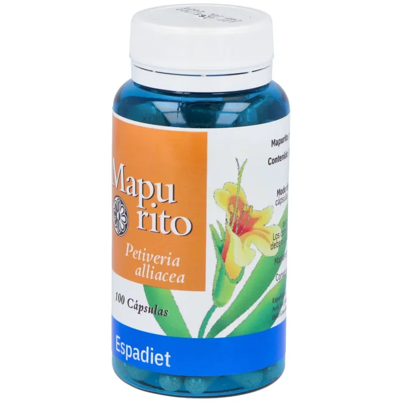 Mapurito 100 cap. | Farmacia Barata