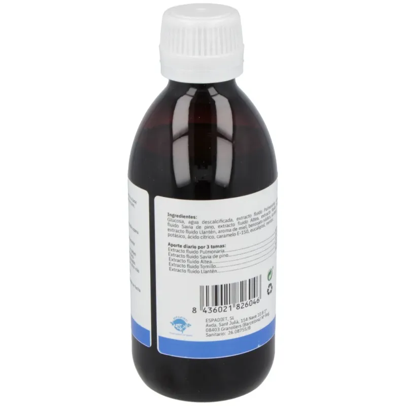 Star plus bronquios jarabe 250ml. | Farmacia Barata