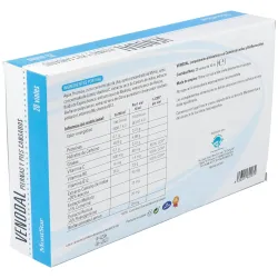 Montstar venodal 20uds | Farmacia Barata Montstar venodal 20uds | Farmacia Barata