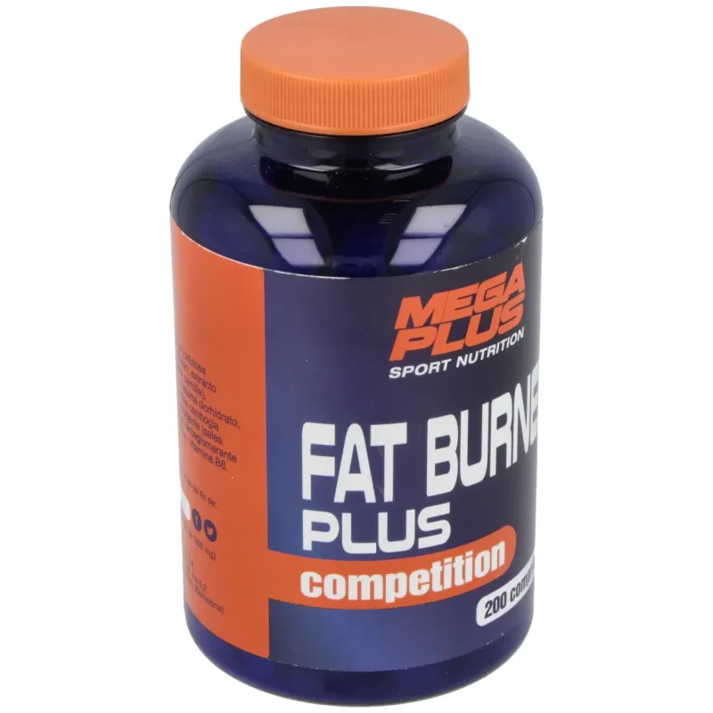 Fat burner plus 200comp. de 1,8gr | Farmacia Barata Fat burner plus 200comp. de 1,8gr | Farmacia Barata
