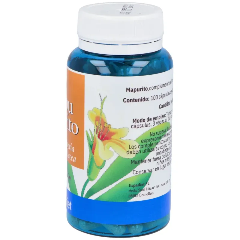 Mapurito 100 cap. | Farmacia Barata