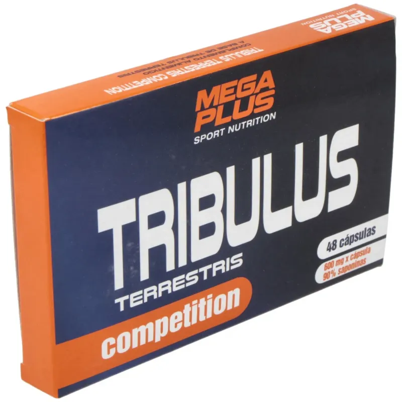 Tribulus 48cap. | Farmacia Barata