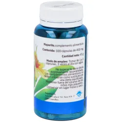 Mapurito 100 cap. | Farmacia Barata