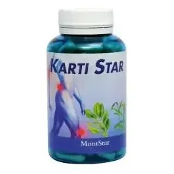 Montstar karti star 810mg 120caps