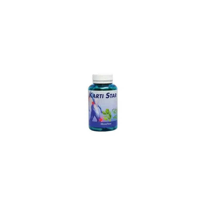 Montstar karti star 810mg 120caps | Farmacia Barata