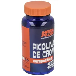 Cromo picolinato 100μg. 125comp. | Farmacia Barata
