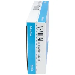 Montstar venodal 20uds | Farmacia Barata Montstar venodal 20uds | Farmacia Barata