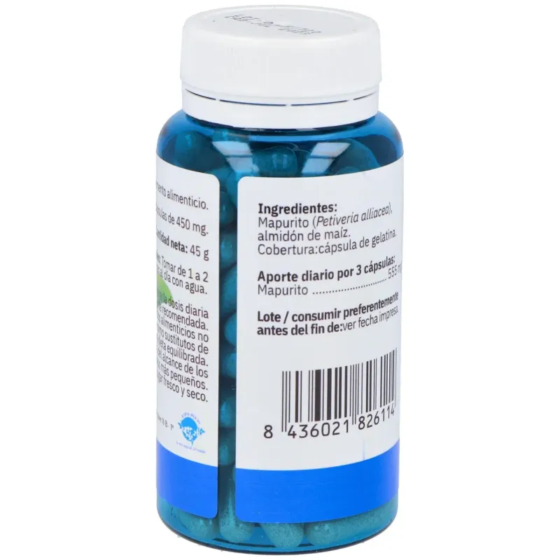 Mapurito 100 cap. | Farmacia Barata