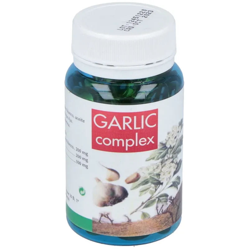 Espadiet garlic complex 90caps | Farmacia Barata