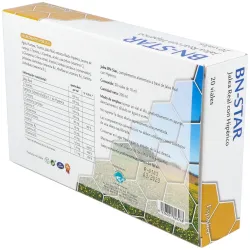 Jalea real+hiperico bn-star 20amp. | Farmacia Barata