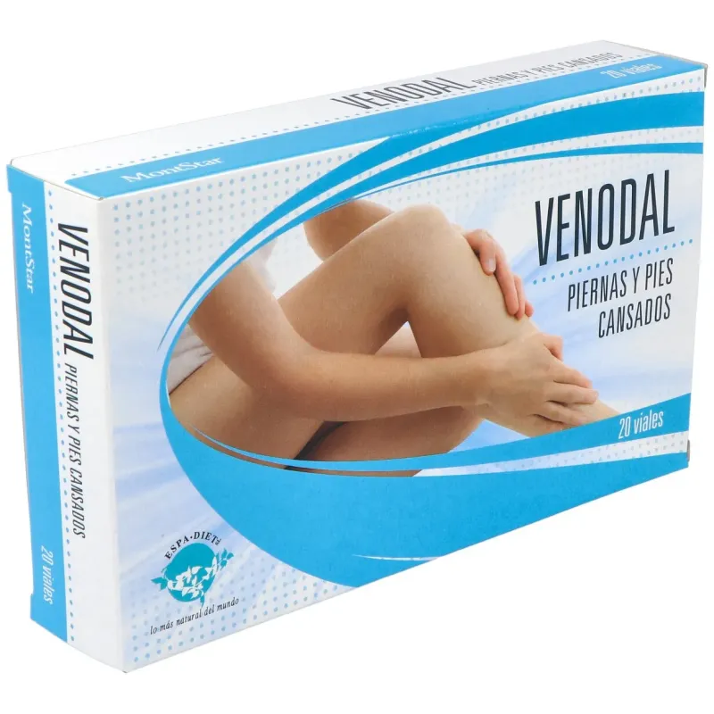 Montstar venodal 20uds | Farmacia Barata Montstar venodal 20uds | Farmacia Barata