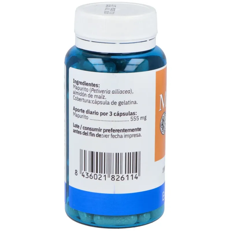 Mapurito 100 cap. | Farmacia Barata