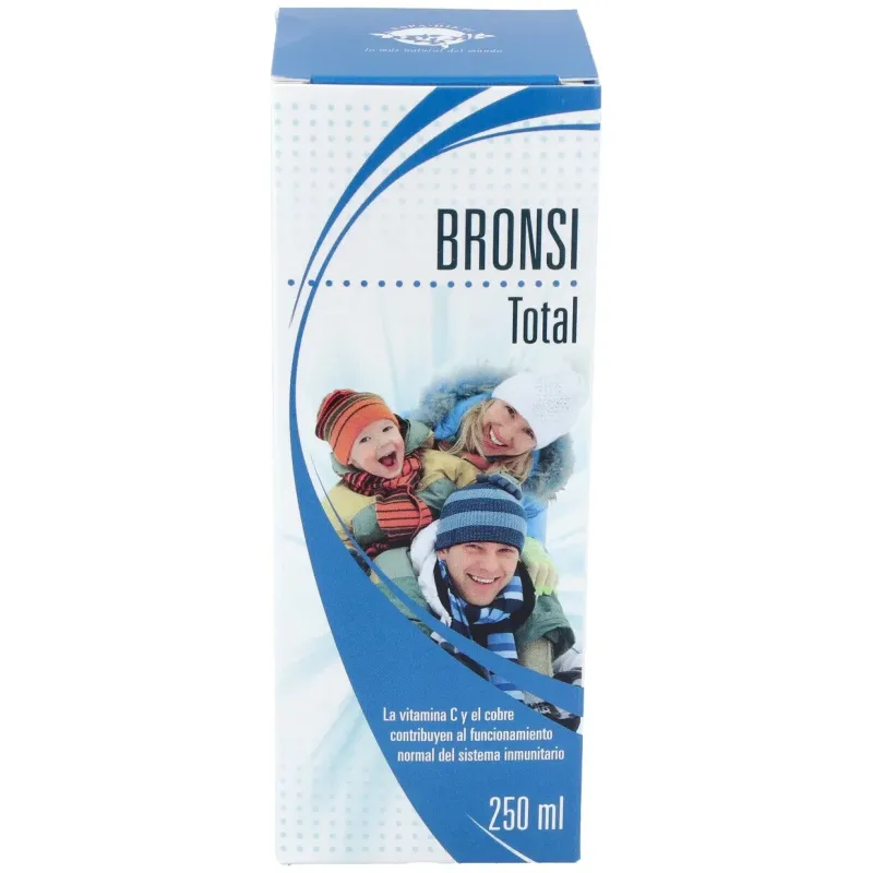 Montstar bronsi total 250ml | Farmacia Barata